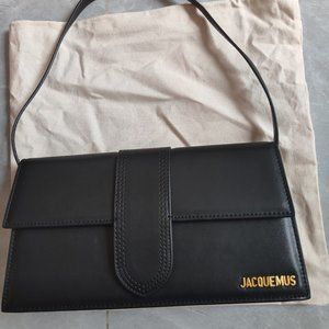 Jacquemus Black Crossbody Bag